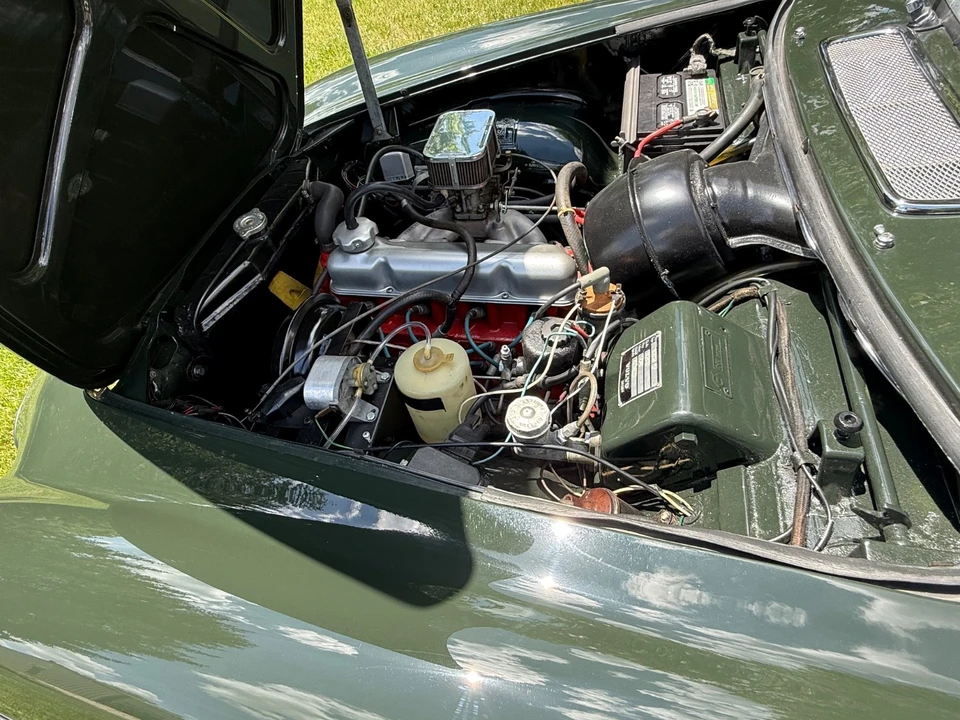 1966 Volvo 1800S - Image 11 of 31