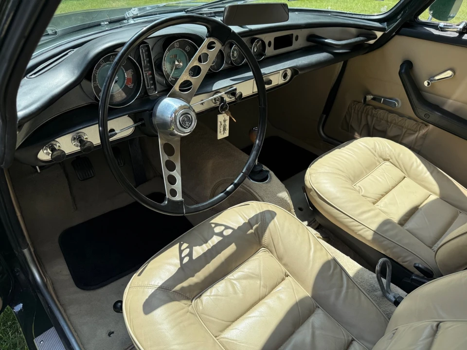 1966 Volvo 1800S - Image 18 of 31