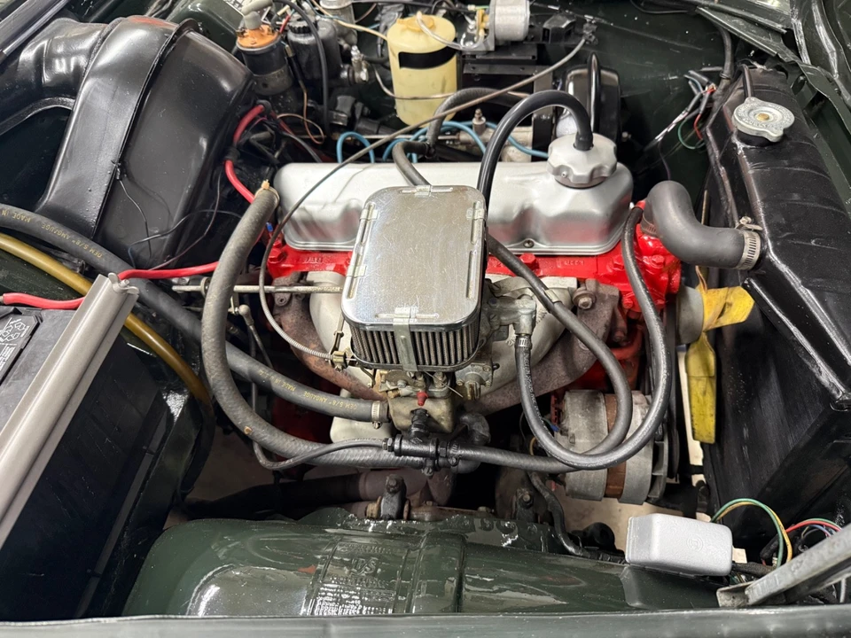 1966 Volvo 1800S - Image 27 of 31