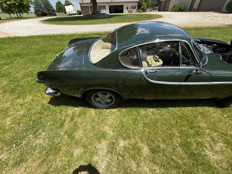 1966 Volvo 1800S - Image 8 of 31