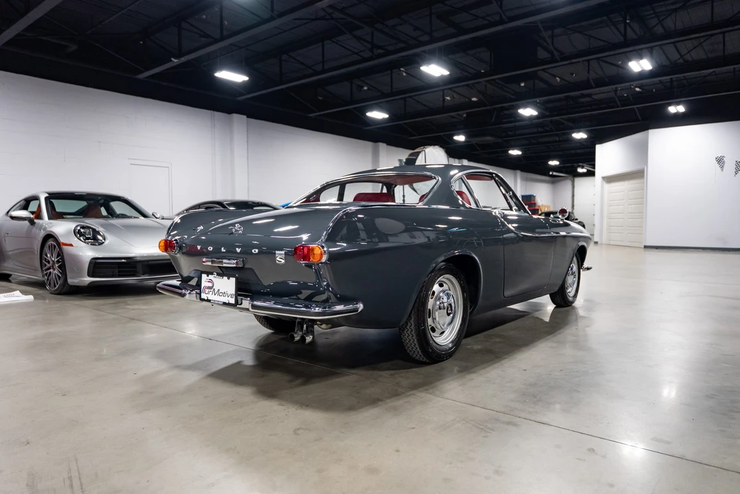 1966 Volvo 1800S - Image 12 of 31