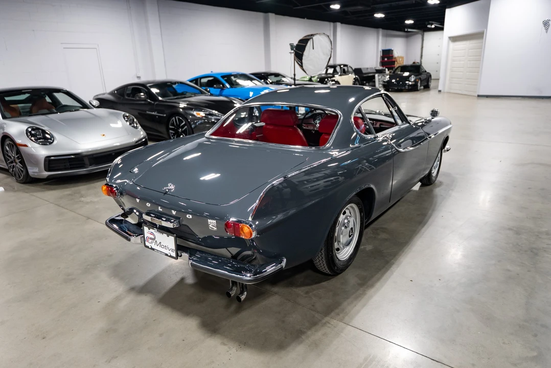 1966 Volvo 1800S - Image 11 of 31