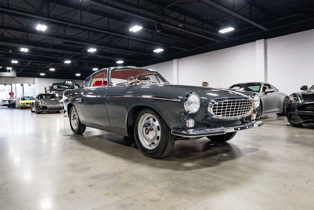 1966 Volvo 1800S - Image 14 of 31
