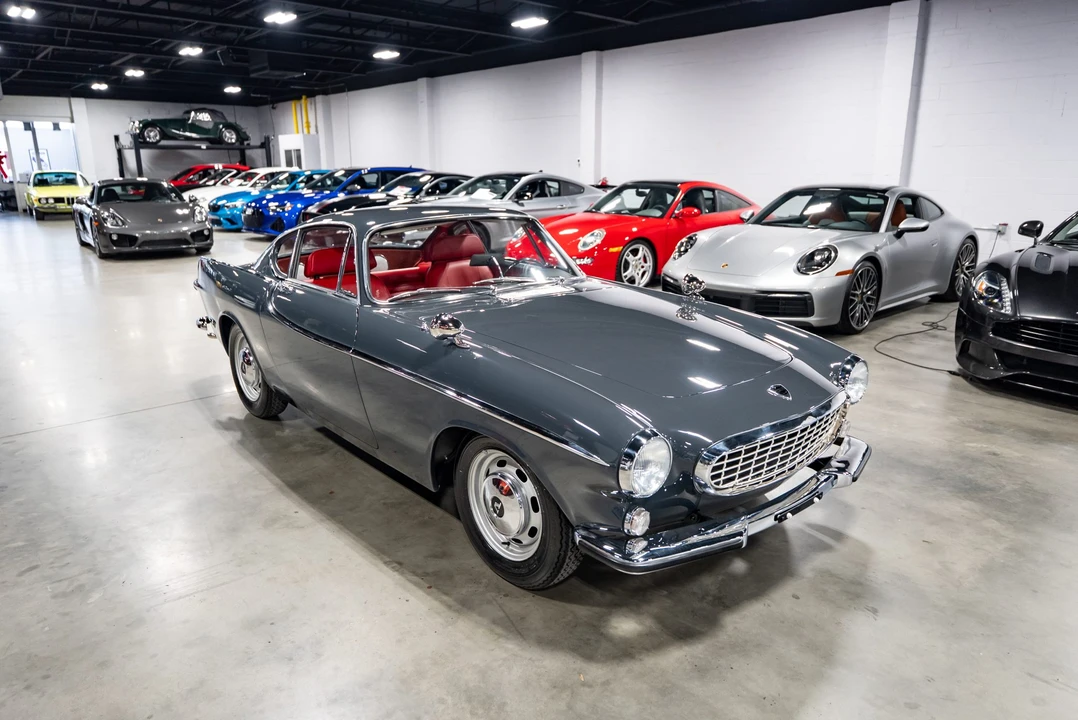 1966 Volvo 1800S - Image 15 of 31