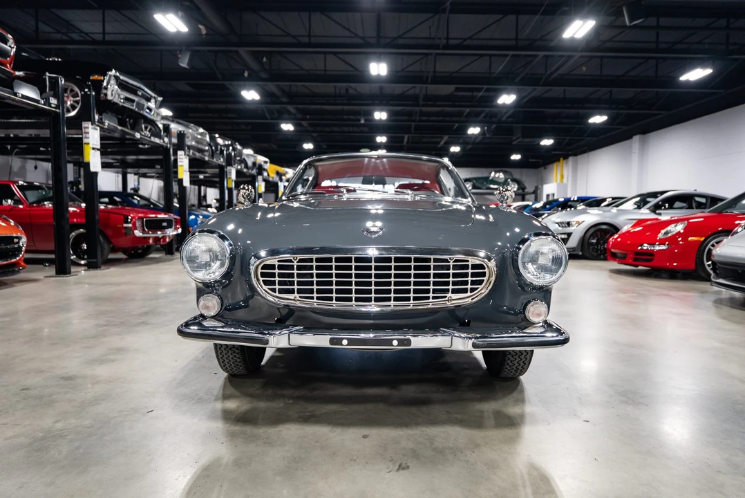 1966 Volvo 1800S - Image 16 of 31