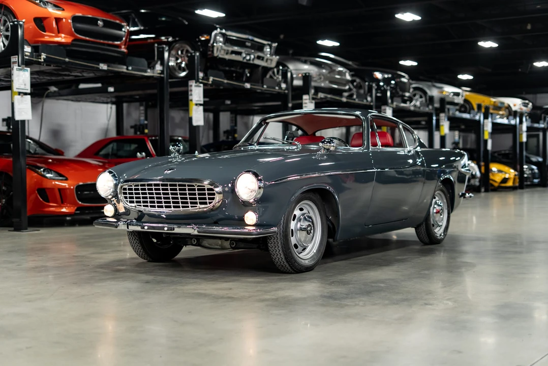 1966 Volvo 1800S - Image 4 of 31