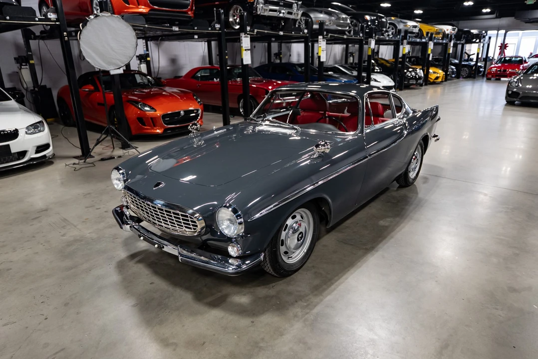 1966 Volvo 1800S - Image 18 of 31