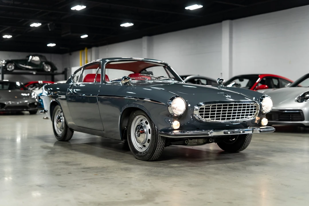 1966 Volvo 1800S - Image 2 of 31