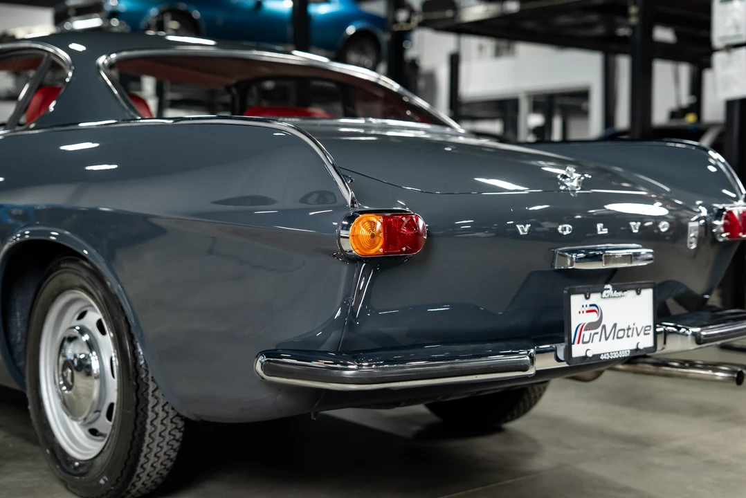 1966 Volvo 1800S - Image 30 of 31
