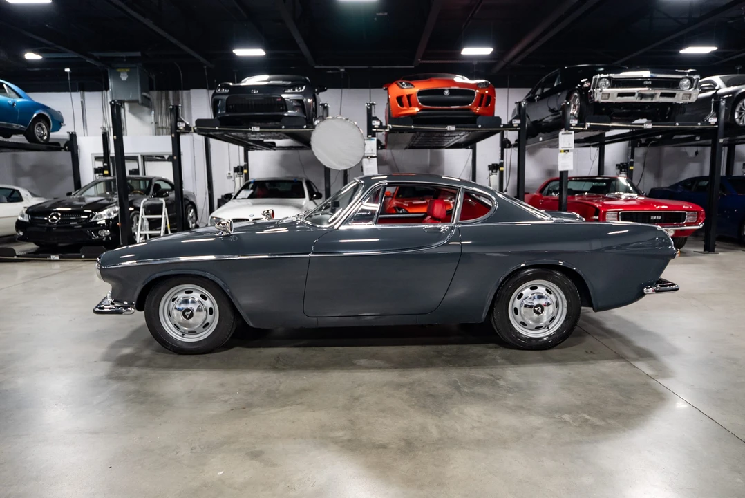 1966 Volvo 1800S - Image 5 of 31
