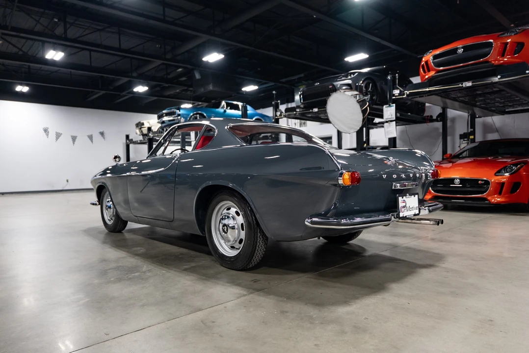 1966 Volvo 1800S - Image 6 of 31
