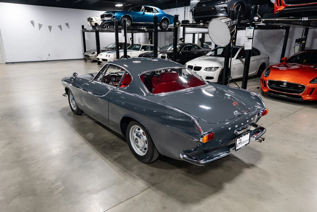 1966 Volvo 1800S - Image 7 of 31