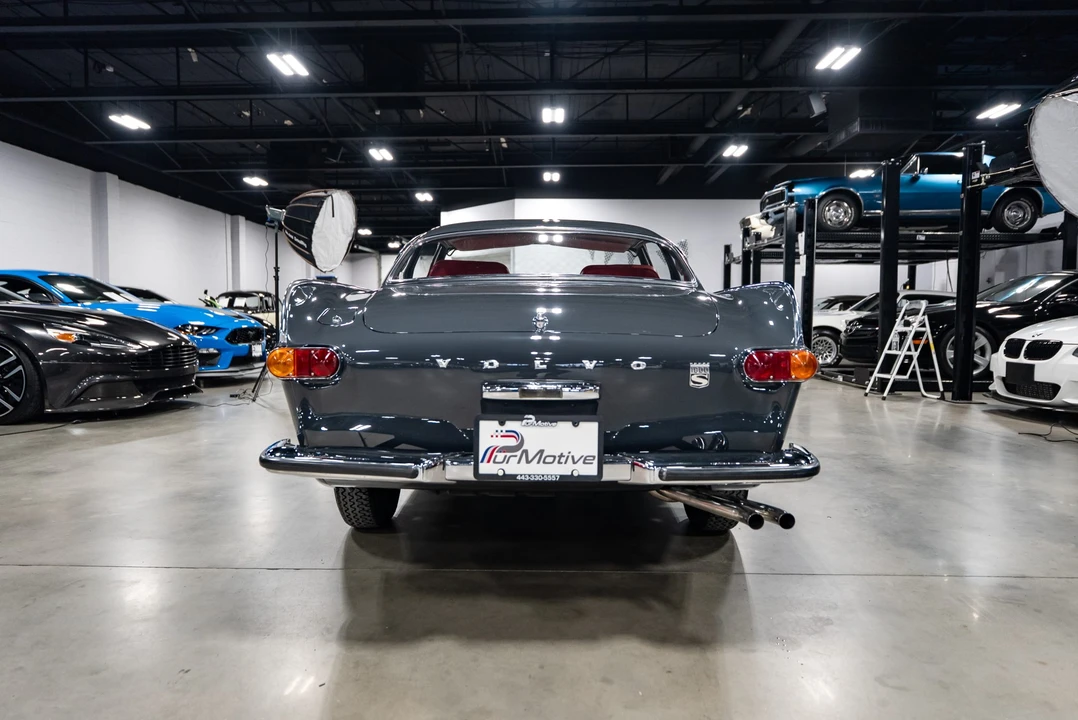 1966 Volvo 1800S - Image 10 of 31
