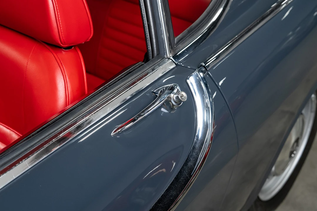 1966 Volvo 1800S - Image 20 of 31