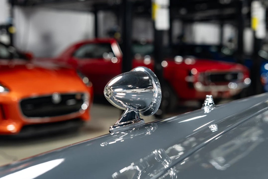 1966 Volvo 1800S - Image 22 of 31