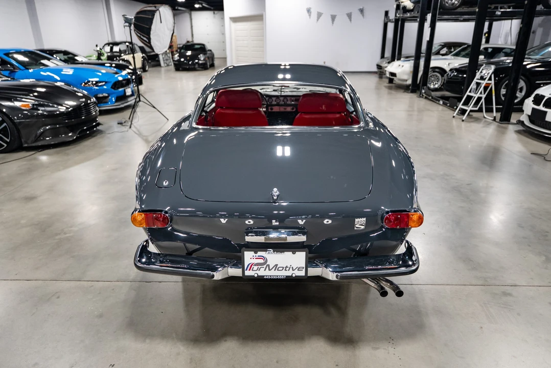 1966 Volvo 1800S - Image 8 of 31
