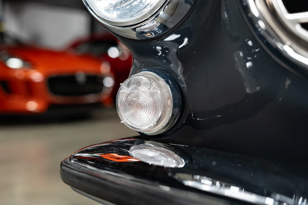 1966 Volvo 1800S - Image 23 of 31