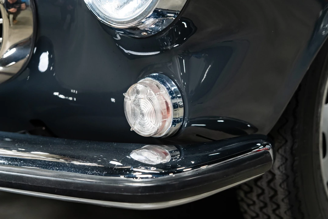 1966 Volvo 1800S - Image 24 of 31
