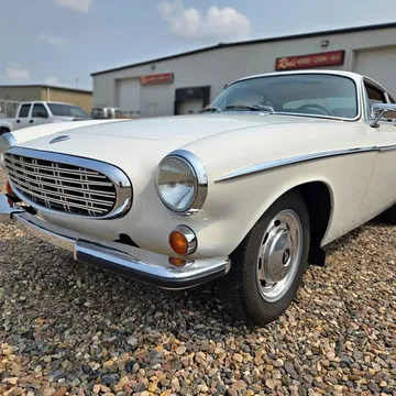 1966 Volvo 1800S Coupe