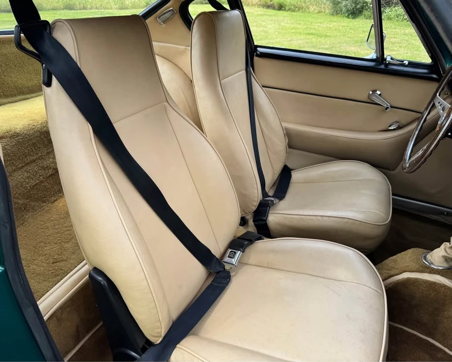 1966 Volvo 1800S - Image 10 of 19