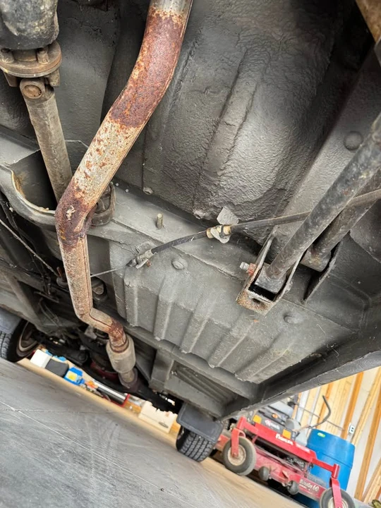 1966 Volvo 1800S - Image 19 of 19
