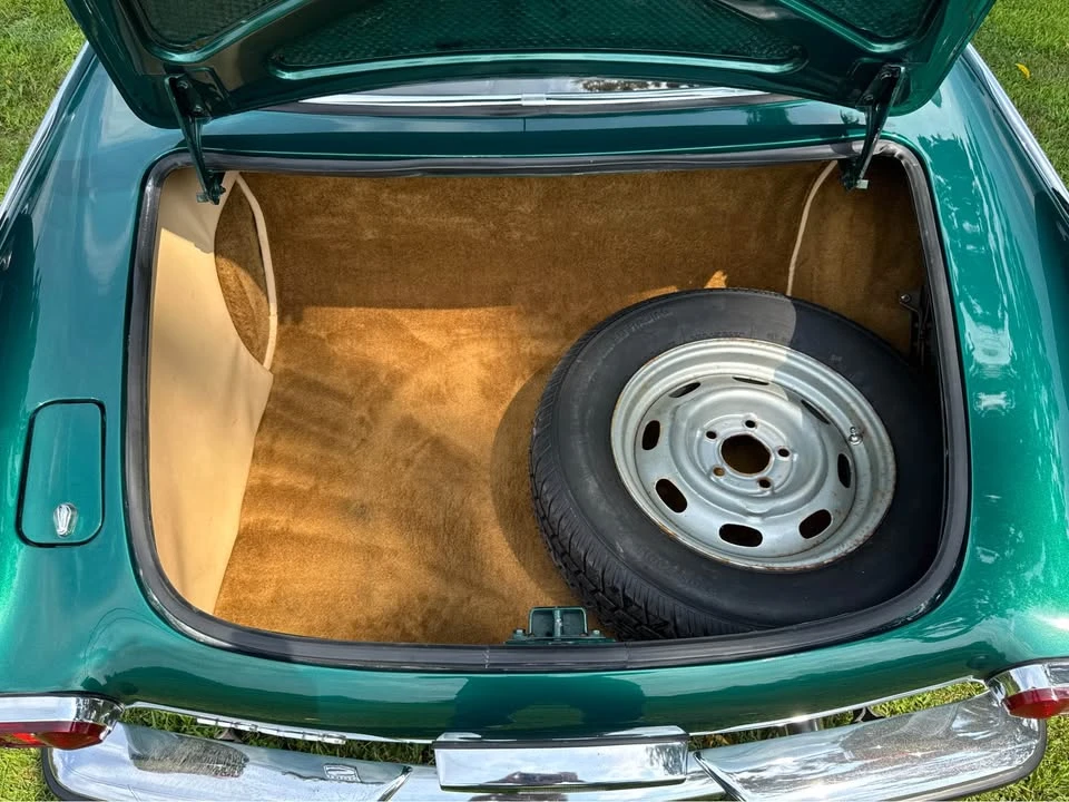 1966 Volvo 1800S - Image 12 of 19