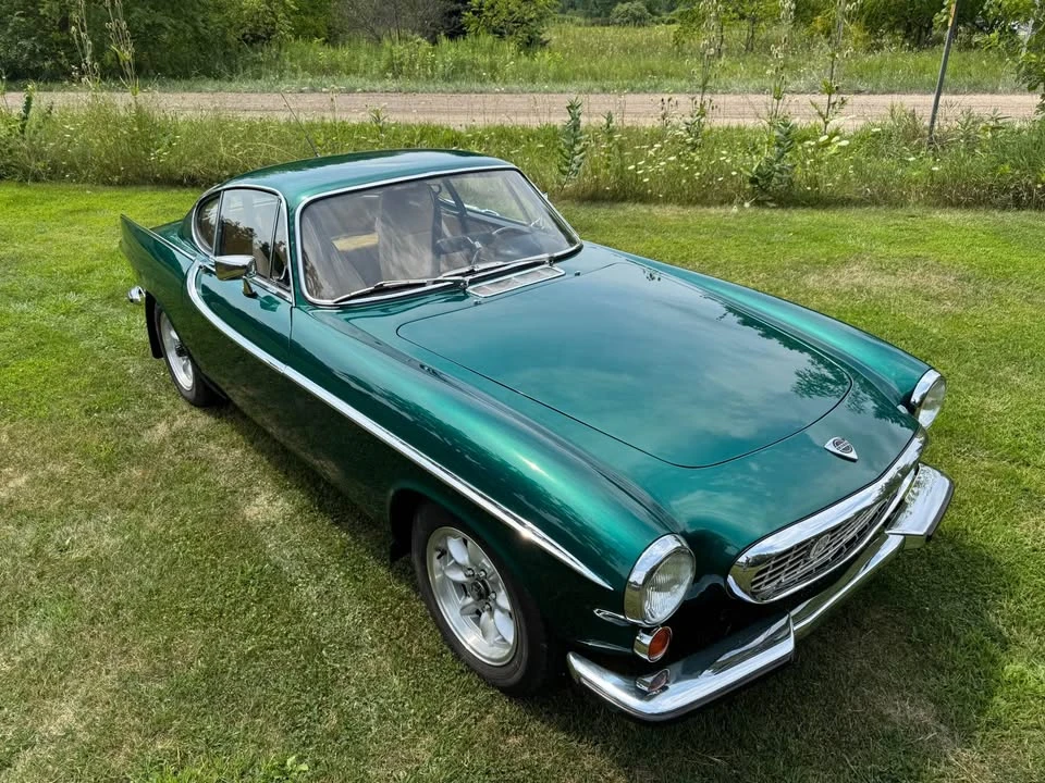 1966 Volvo 1800S - Image 2 of 19