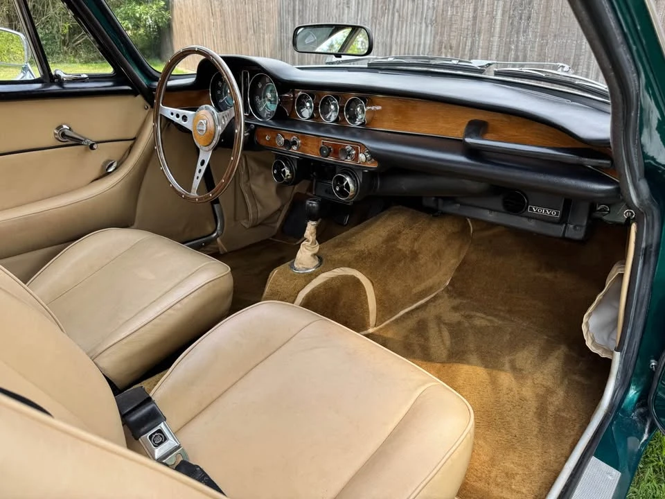 1966 Volvo 1800S - Image 9 of 19