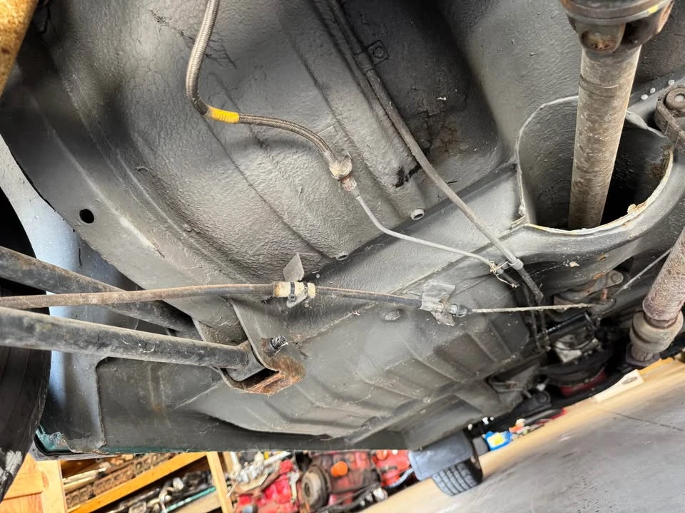 1966 Volvo 1800S - Image 18 of 19