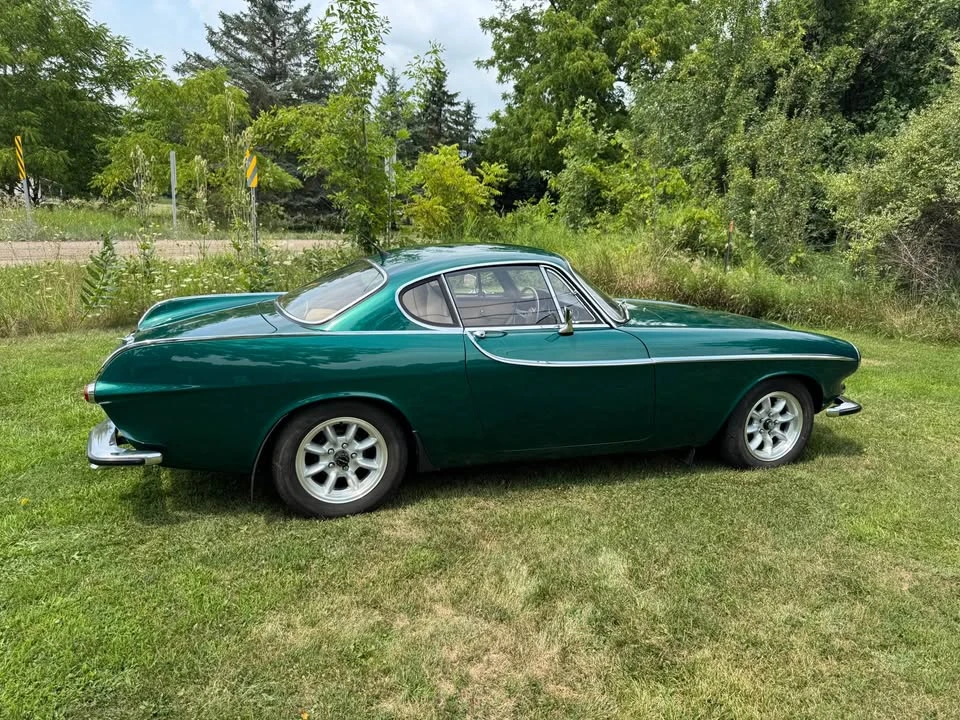 1966 Volvo 1800S - Image 6 of 19