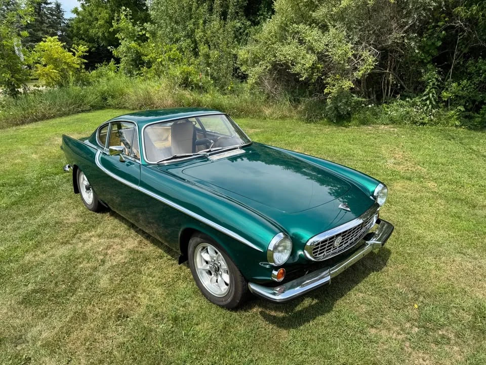 1966 Volvo 1800S - Image 4 of 19