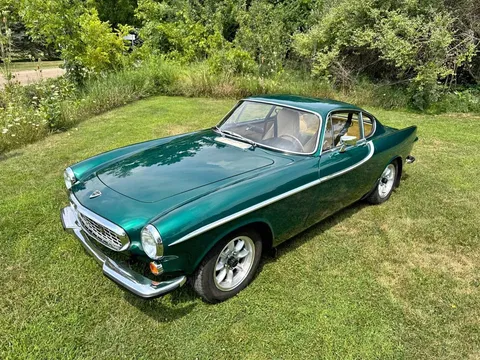 1966 Volvo 1800S Coupe