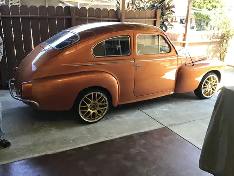 1966 Volvo 544
