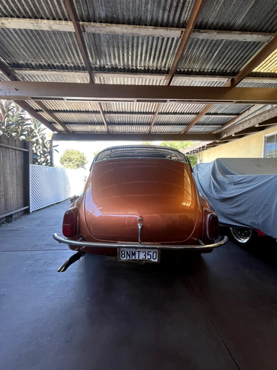 1966 Volvo PV544 - Image 3 of 7