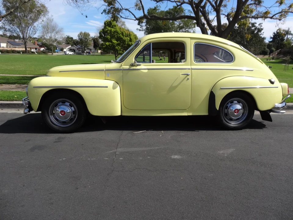 1966 Volvo PV544 - Image 10 of 31