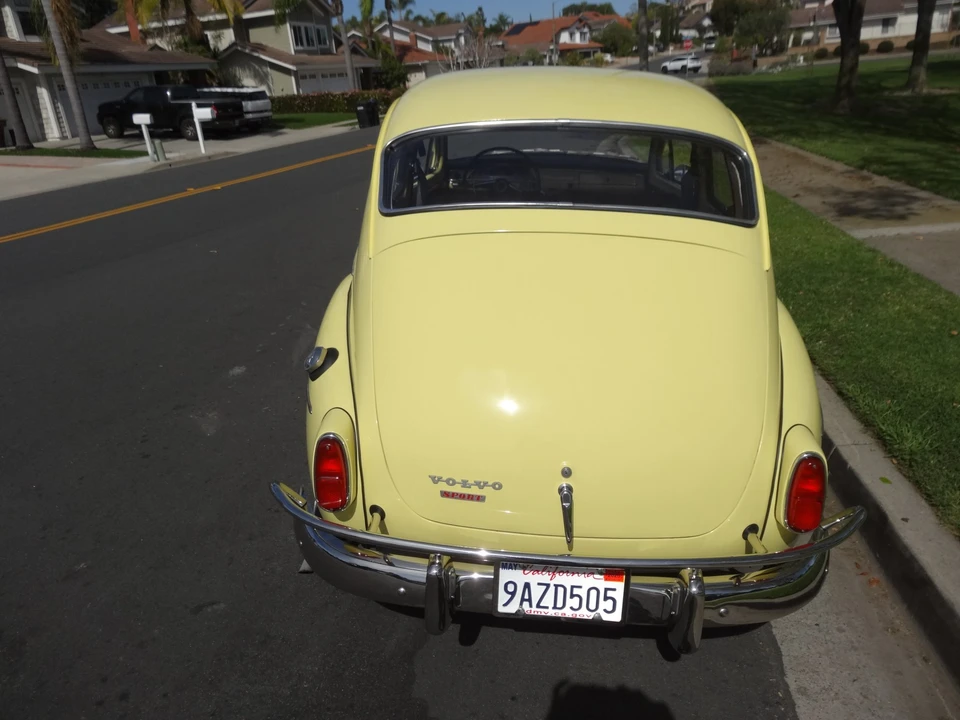 1966 Volvo PV544 - Image 8 of 31