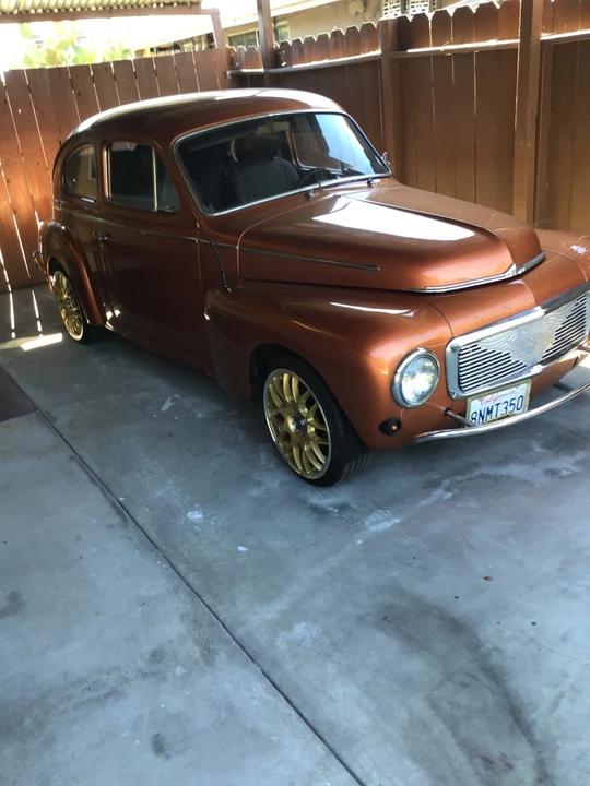 1966 Volvo PV544 - Image 4 of 10