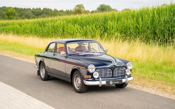 1966 Volvo Amazon