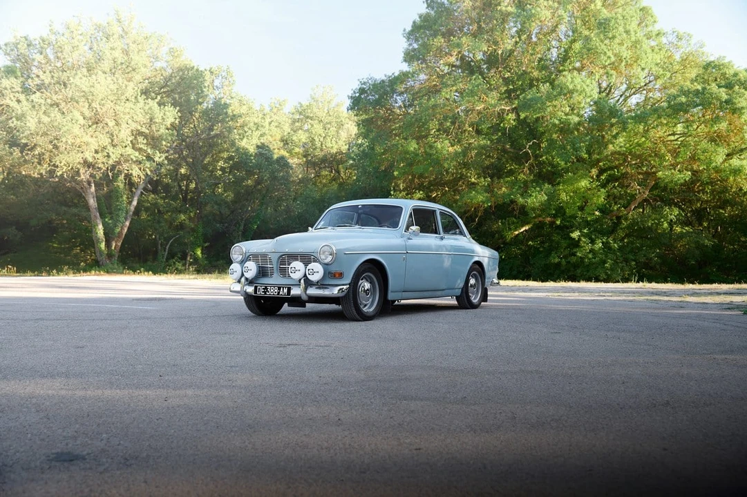 1966 Volvo Amazon 121 - Image 2 of 30