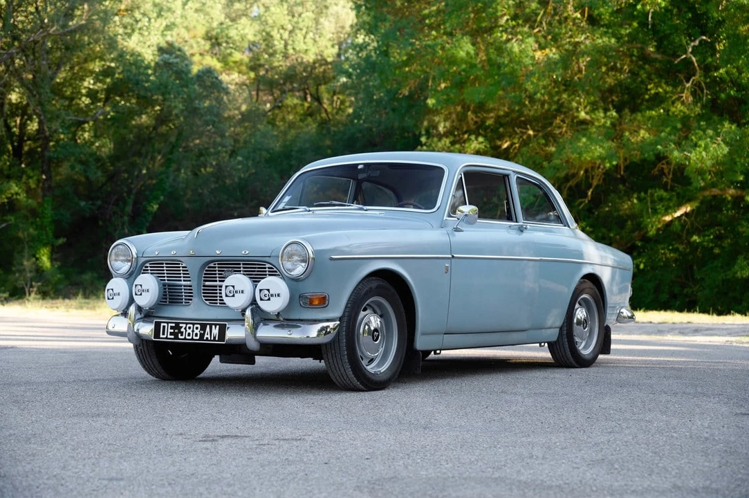 1966 Volvo Amazon 121 - Image 3 of 30