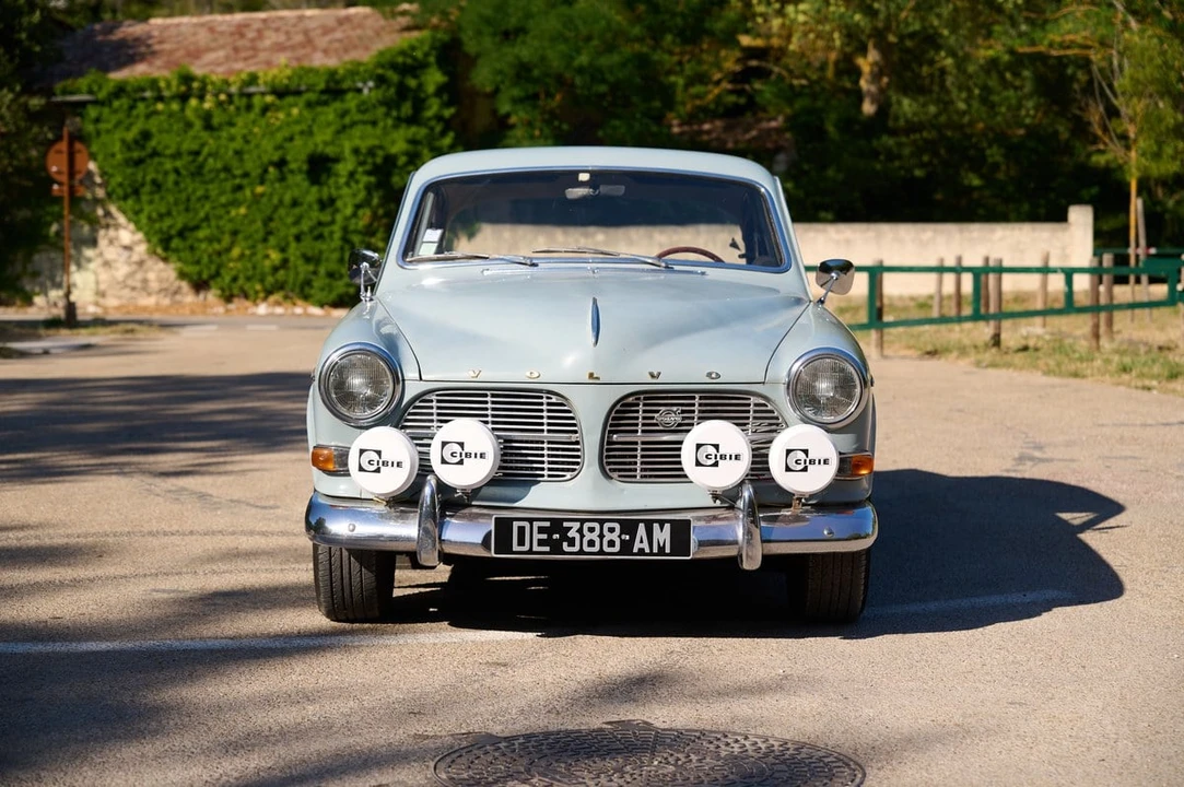 1966 Volvo Amazon 121 - Image 28 of 30