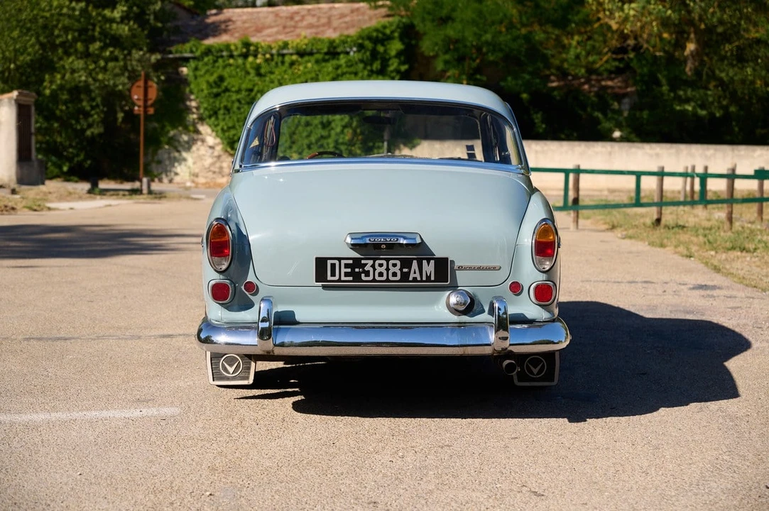 1966 Volvo Amazon 121 - Image 29 of 30