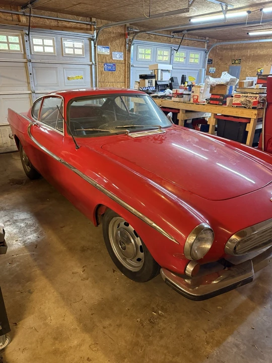 1966 Volvo Amazon - Image 20 of 24