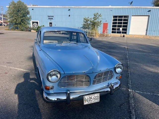 1966 Volvo 144 - Image 2 of 9