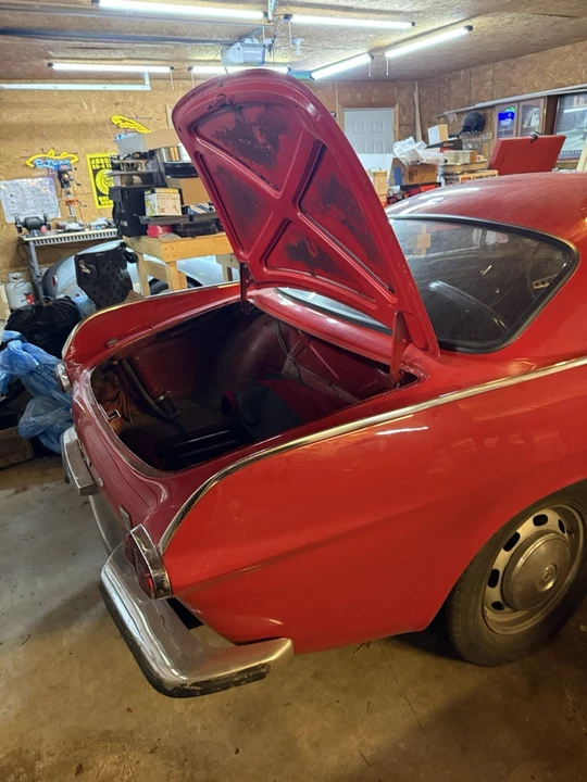 1966 Volvo Amazon - Image 10 of 24