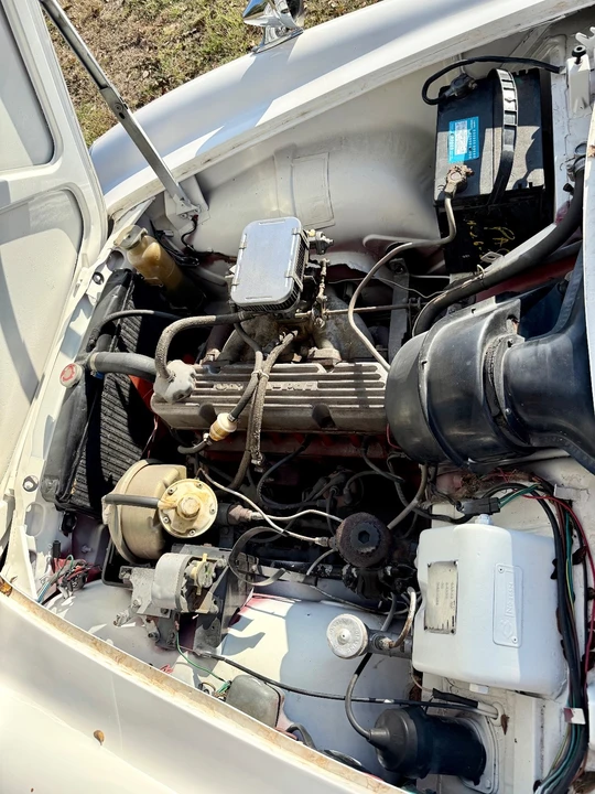 1966 Volvo - Image 8 of 18