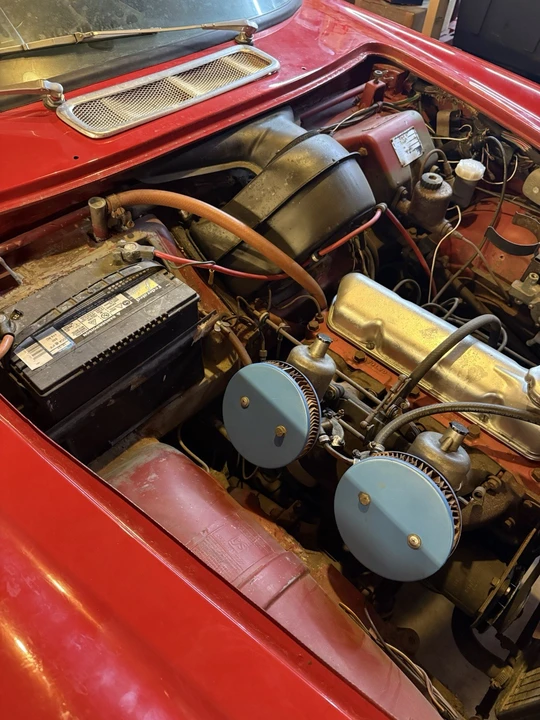 1966 Volvo Amazon - Image 5 of 24