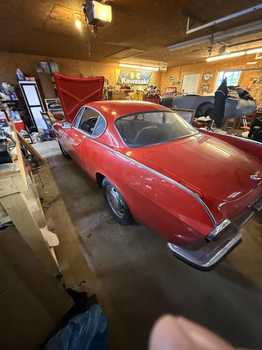 1966 Volvo Amazon - Image 13 of 24