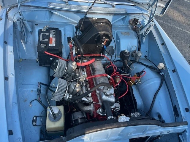 1966 Volvo 144 - Image 7 of 9