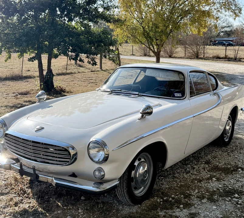 1966 Volvo - Image 4 of 18